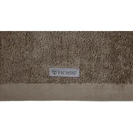 Ross Sinfonie 4009 Duschtuch 70 x 140 cm taupe 