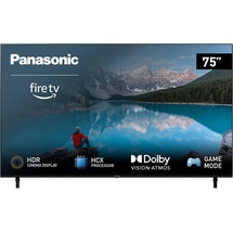 Panasonic TX-75MXW834 75" LED 4K Smart TV MXW834