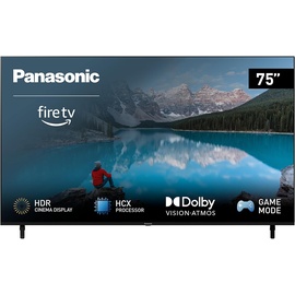 Panasonic TX-75MXW834 75" LED 4K Smart TV MXW834