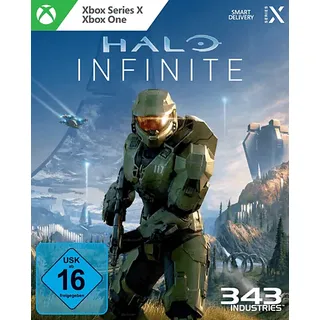 Microsoft Halo Infinite - [Xbox Series X & Xbox One]