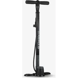 Fahrradpumpe Standpumpe - 900 schwarz SCHWARZ NO SIZE