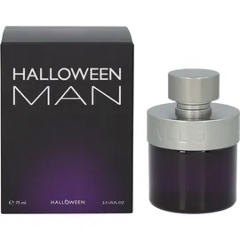 Halloween Man Eau de Toilette 75 ml