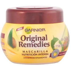 Garnier Original Remedies Avocado- Und Shea-maske Haarkur & -maske 300 ml 