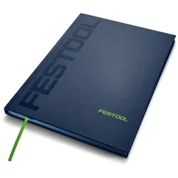 Festool Notizbuch Festool