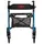 ANTAR MEDIZIN GmbH Antar Aluminium Rollator blau
