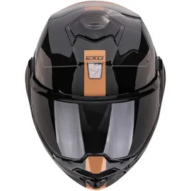 Scorpion Exo-Tech Evo Traveller Schwarz/Bronze XXL