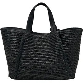Marc O'Polo Umhängetasche Baumwolle Black