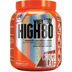 Extrifit High Whey 80 (1000 g, Schokolade)