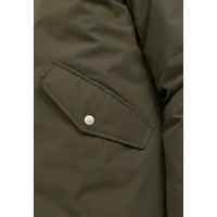 JACK & JONES Parka Loop lange wasserabweisende Jacke