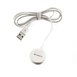 Magnetisches Ladekabel für I-Watch mit USB Anschluss 1m