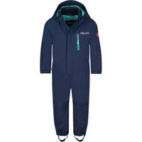 Trollkids Kinder Bergen Overall (Größe 104, blau)