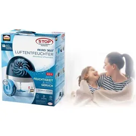 Pattex AERO 360 Gerät + Gran. 1x450gr