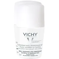 Vichy Deo Anti-Transpirant 48h Senstiv Roll on 2 x 50 ml
