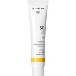 Dr. Hauschka, Sonnencreme, Tinted Face Sun Cream SPF 30 Tagescreme 50 ml Gesicht (Sonnencreme, SPF 30, 50 ml)