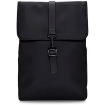 Rains Freizeitrucksack Black