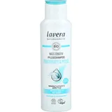 Lavera Pflegeshampoo Basis Sensitiv Feuchtigkeit & Pflege 250 ml