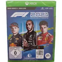F1 2021 | Xbox ONE | Series X | NEU + OVP