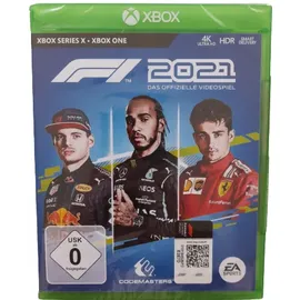 F1 2021 | Xbox ONE | Series X | NEU + OVP
