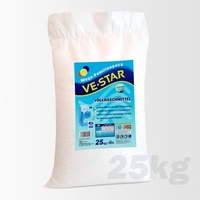 VE*STAR 25,0 kg Vollwaschmittel Waschpulver MEGA-FAMILIENPACK = 455 Wäschen