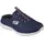 SKECHERS Summits - Swift Step, Damen blau, Größe 37