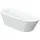 Bette BetteStarlet Oval Silhouette freistehende Badewanne 195 x 95 cm (2745-000CFXXK)