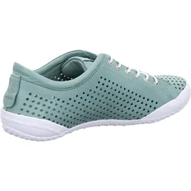 Andrea Conti Damen, Schnürer Sneaker, Peppermint, 35 EU
