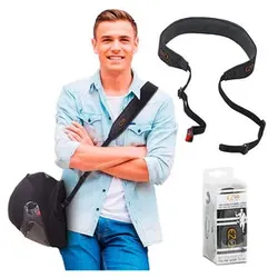 EZ-GO EZ-GO Helm-Tragegurt, Ratschenverschluss