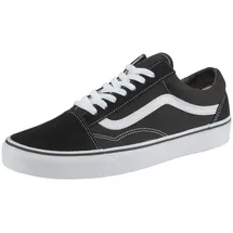 Vans Old Skool Black/White 42