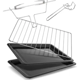 TURBO TRONIC TurboTronic DEV45 Schwarz,