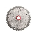 SunRace CSMX8 Kassette 11-fach 11-46 Zähne Silber