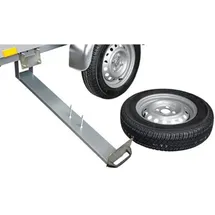 STEMA Ersatzradhalter ausziehbar