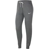 Nike Park 20 Fleece Jogginghose Damen charcoal heathr/white/white M