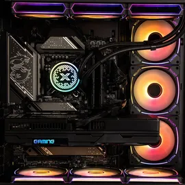 CAPTIVA Highend Gaming I93-684 Intel Core i7 14700KF 3,4 GHz 32 GB RAM 1 TB SSD GeForce RTX 5070 Win 11 Home