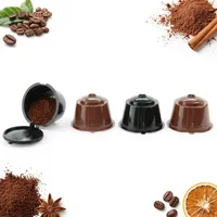 NESCAFÉ DOLCE GUSTO WIEDERVERWENDBARE KAPSELN