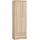 Akord Mehrzweckschrank 60 x 180 x 35 cm Braun