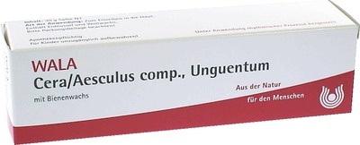 Cera/Aesculus comp. Unguentum