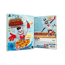 Finding Frankie - Winning Edition (USK) (PS5)