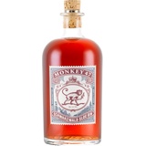 Monkey 47 Schwarzwald Sloe Gin - Ultra Premium Sloe Gin mit feiner Fruchtnote - 1x 0,5 L | 500 ml (1er pack)