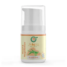 Sanoll Hand- & Nagellotion 50 ml