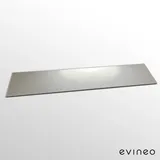 Evineo ineo | ineo PRO Seitenspiegel-Set für Spiegelschrank, 2 Stück, BL000076,