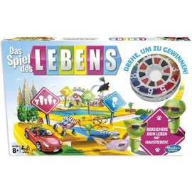 Hasbro Das Spiel des Lebens
