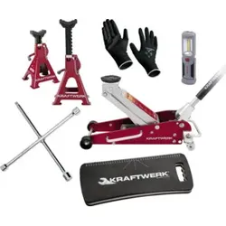 Kraftwerk Universal-Radwechsel-Satz 3981