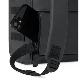 Cabaïa Adventurer Rucksack Le Havre Schwarz