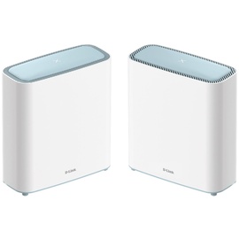 D-Link Eagle Pro AI AX3200 WiFi 6 2er Pack
