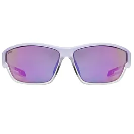 Uvex Sportstyle 806 one size lila