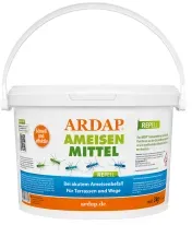 ARDAP Repell Ameisenmittel 077788 , 3 kg  - Eimer