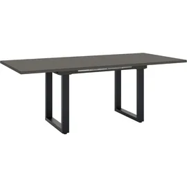 Mäusbacher 75 x 75 x 210 cm schwarz