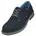 Sicherheitshalbschuhe S3 SRC uvex 1 business aus Mikrovelours Stahlkappe Weite 11 Größe 47
