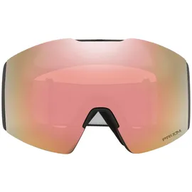 OAKLEY Fall Line L Prizm Skibrille (Größe One Size, schwarz)