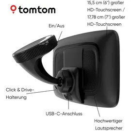 TomTom GO Expert Plus 7 EU Premiumpack